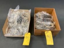 BOXES OF NEW ELECTRO-ACTUATORS 2532510-9