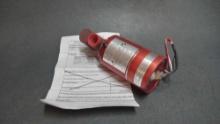 DUKES 28 VOLT FUEL PUMP 4404-00-7NV (OVERHAULED)