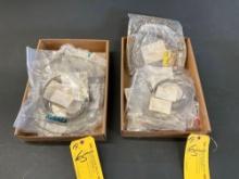 BOXES OF NEW CITATION CONTROL SURFACE CABLES 6514160-86CR, 5565150-19CR, -3CR, -16CR, 5565400-26CR,