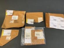 (LOT) NEW CITATION ACCESS PANELS 9914218-59, -26, 9912514-19, & -23 AND SEAL 211430