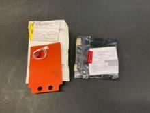 (LOT) CITATION HEATER & P.C. BOARD 9914307-2 & 6518351-7