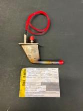 NEW CITATION HEATED PITOT TUBE 9912678-1, S/N 253137