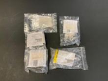 (LOT) NEW CITATION PISTON, BEARING & SPRINGS 5542000-204, 5565450-46, 5541400-1, 5527401-3 & PINS