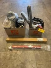 (LOT) NEW SCAT HOSE