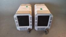 HONEYWELL RM-855 RMU'S 7013270-963 (BOTH WORKING WHEN REMOVED) S/N 04064292 & 10127550