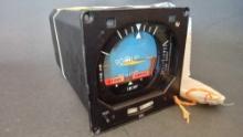 KING KCI-310 ATTITUDE INDICATOR 066-3020-02 (REMOVED FOR UPGRADE) S/N 3749