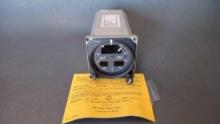 HONEYWELL AM-250 ALTIMETER 70259N01D01 (REMOVED SERVICEABLE)