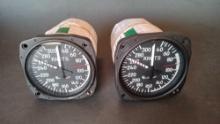 KING AIR 200 MAX AIRSPEED KNOT INDICATORS 8230