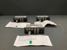 COLLINS CCP-3000 CURSOR CONTROL PANEL 822-1746-001 (ALL WWR)