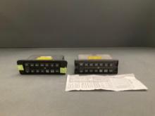 KING KMC-321 MODE CONTROL PANELS 065-0086-08