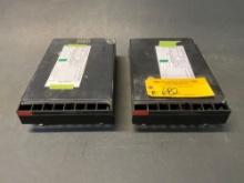 HONEYWELL RCZ-833K COMMUNICATION UNITS 7510700-764 (BOTH WWR)