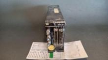 KING KNR-634 NAV RECEIVER 066-1078-04 (WORKING WHEN REMOVED)