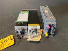 (LOT) TERRA EMERGENCY POWER SUPPLIES & ATC TRANSPONDER