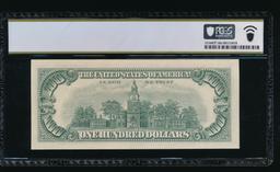1969C $100 New York FRN PCGS 66PPQ