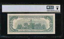 1969C $100 New York FRN PCGS 67PPQ