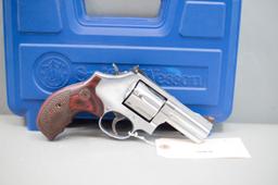 (R) Smith & Wesson Model 685-6 .357 Mag Revolver