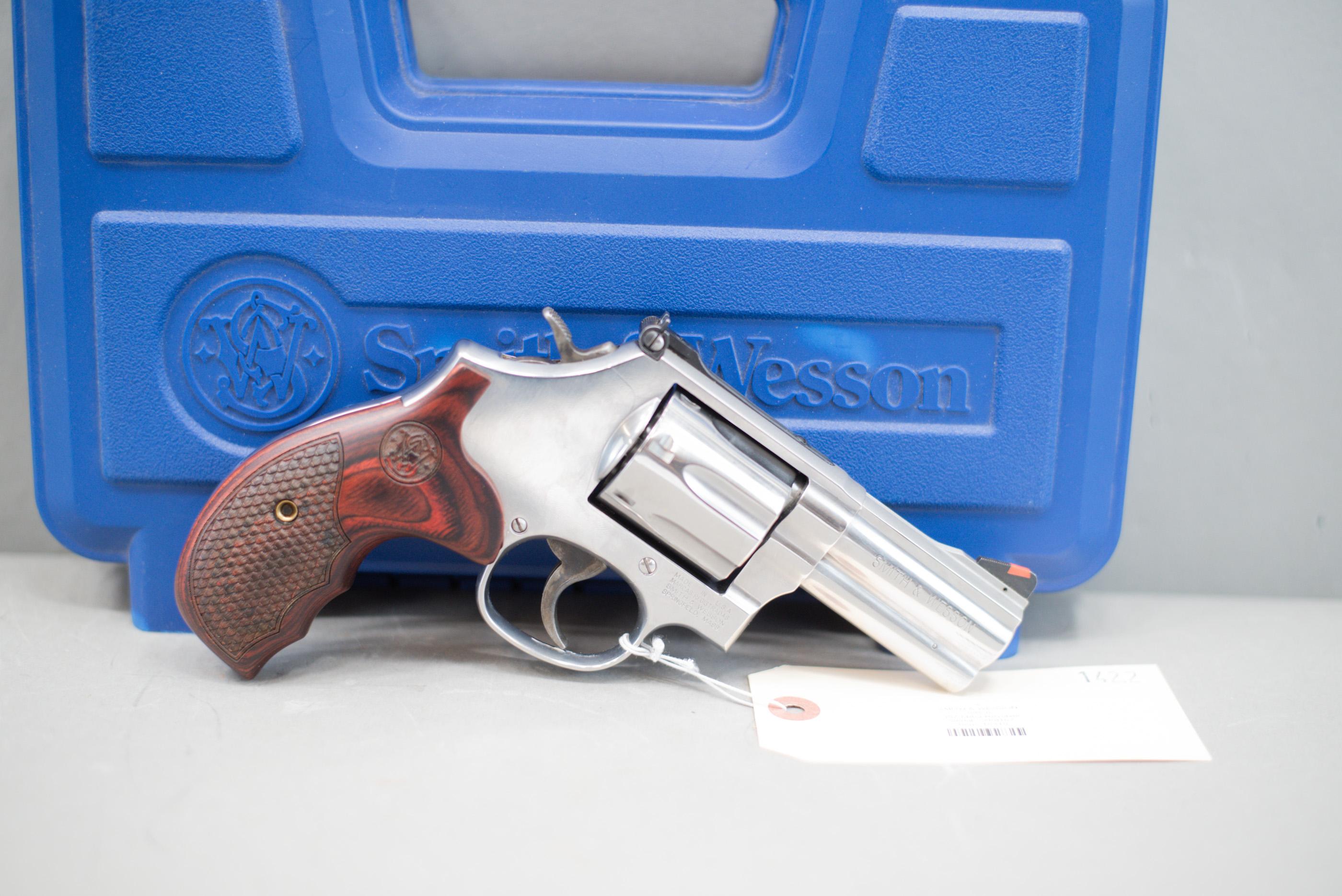 (R) Smith & Wesson Model 685-6 .357 Mag Revolver