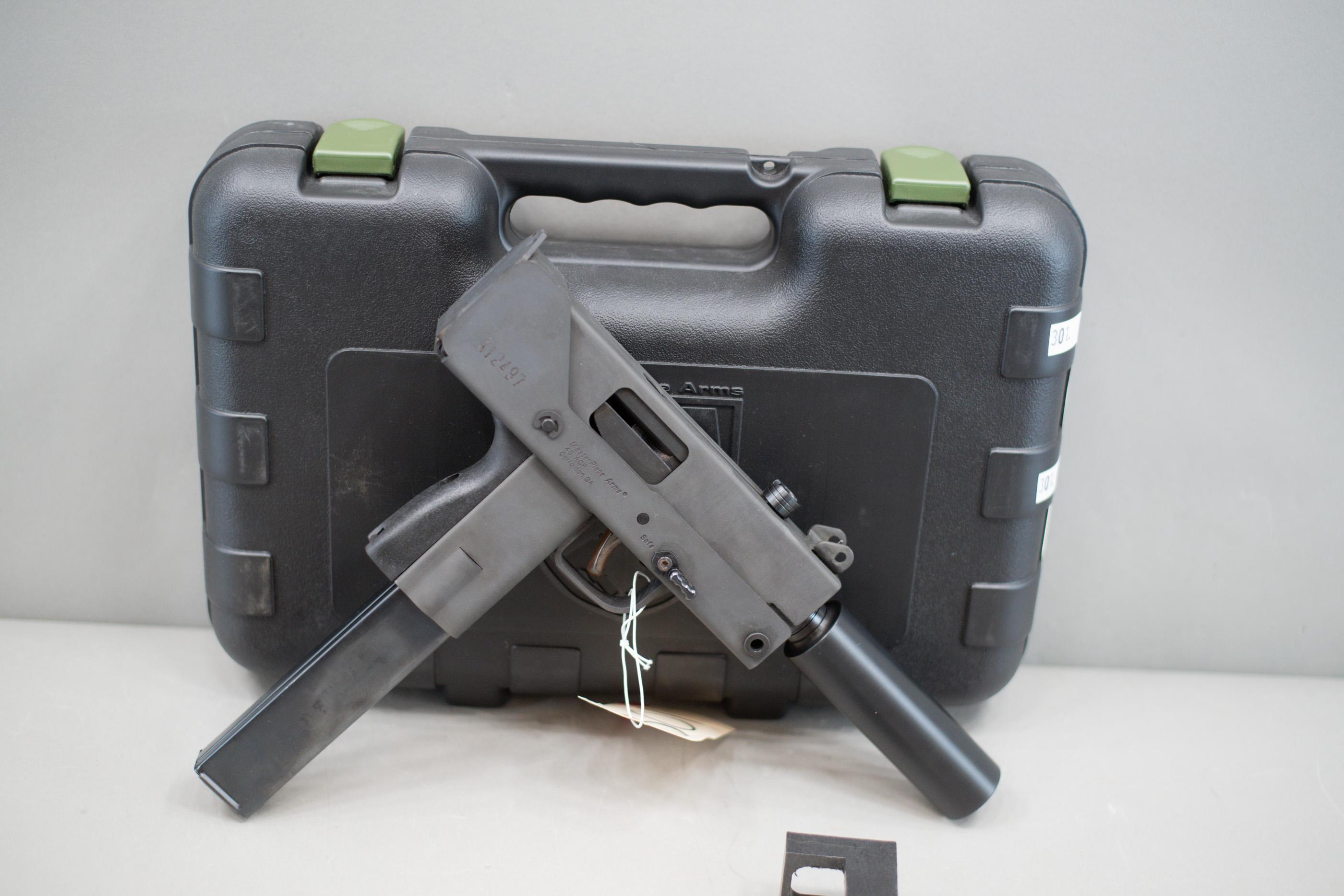 (R) Masterpiece Arms MPA-10T .45Acp Pistol