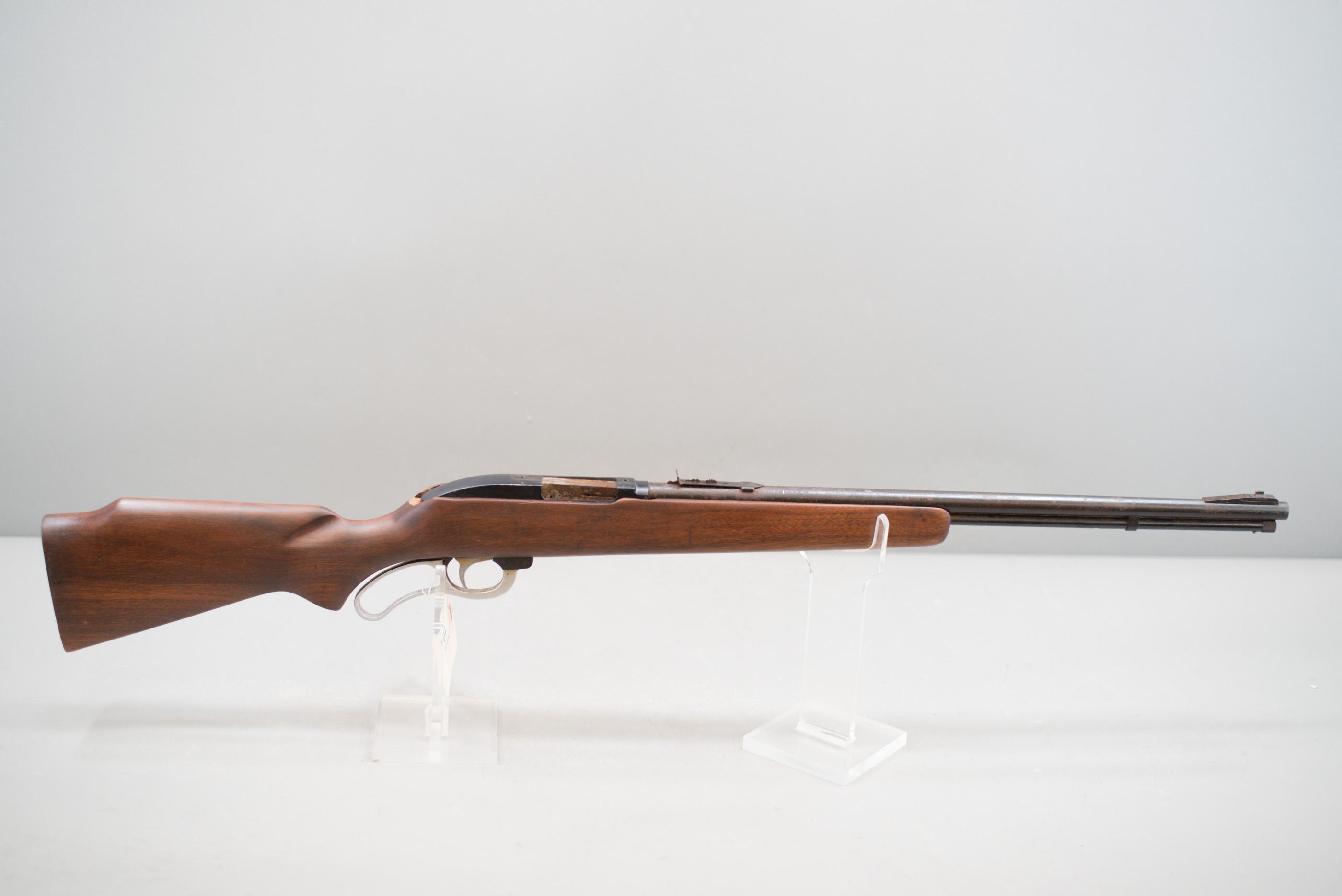 (CR) JC Higgins Model 44DL .22Cal Rifle