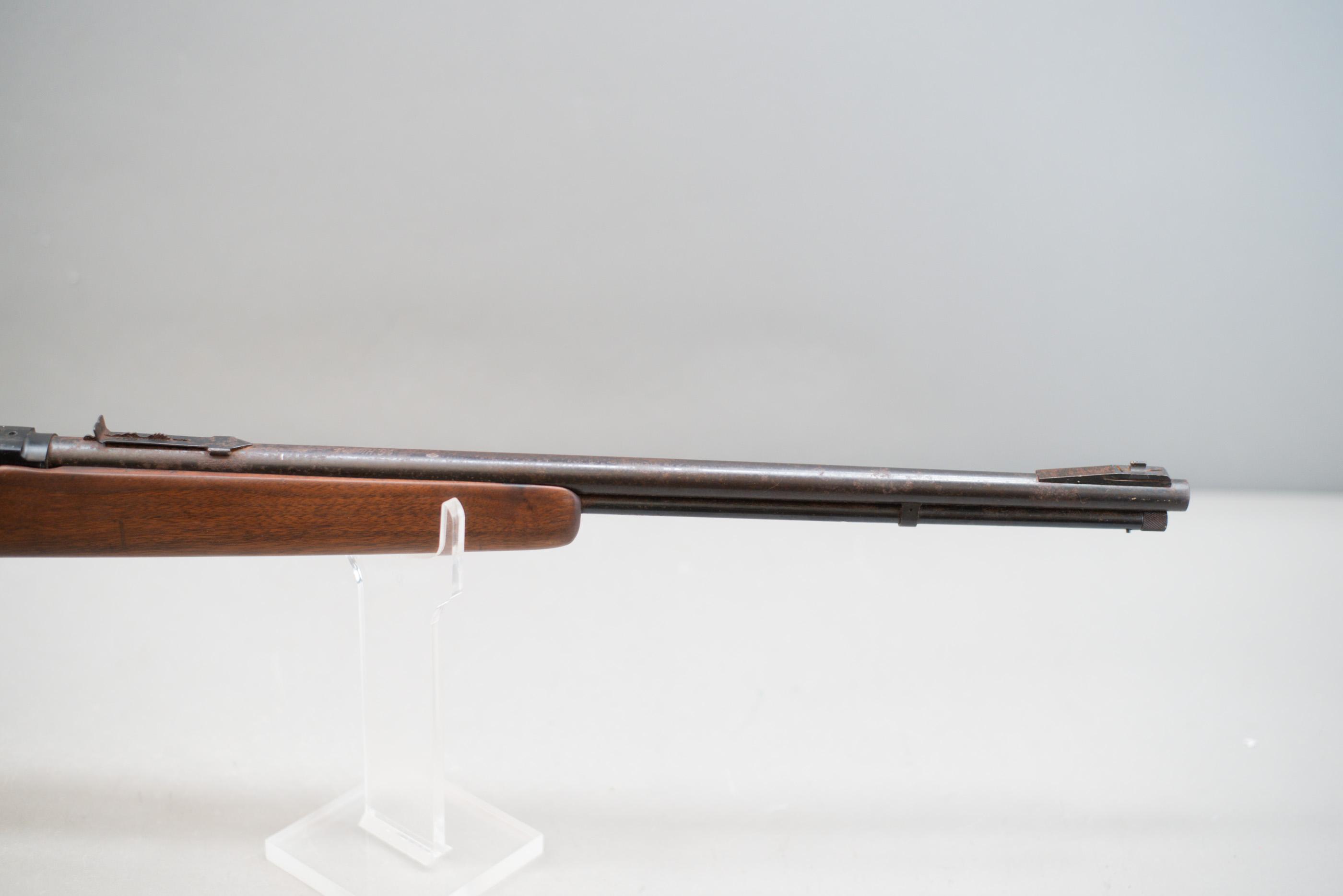 (CR) JC Higgins Model 44DL .22Cal Rifle