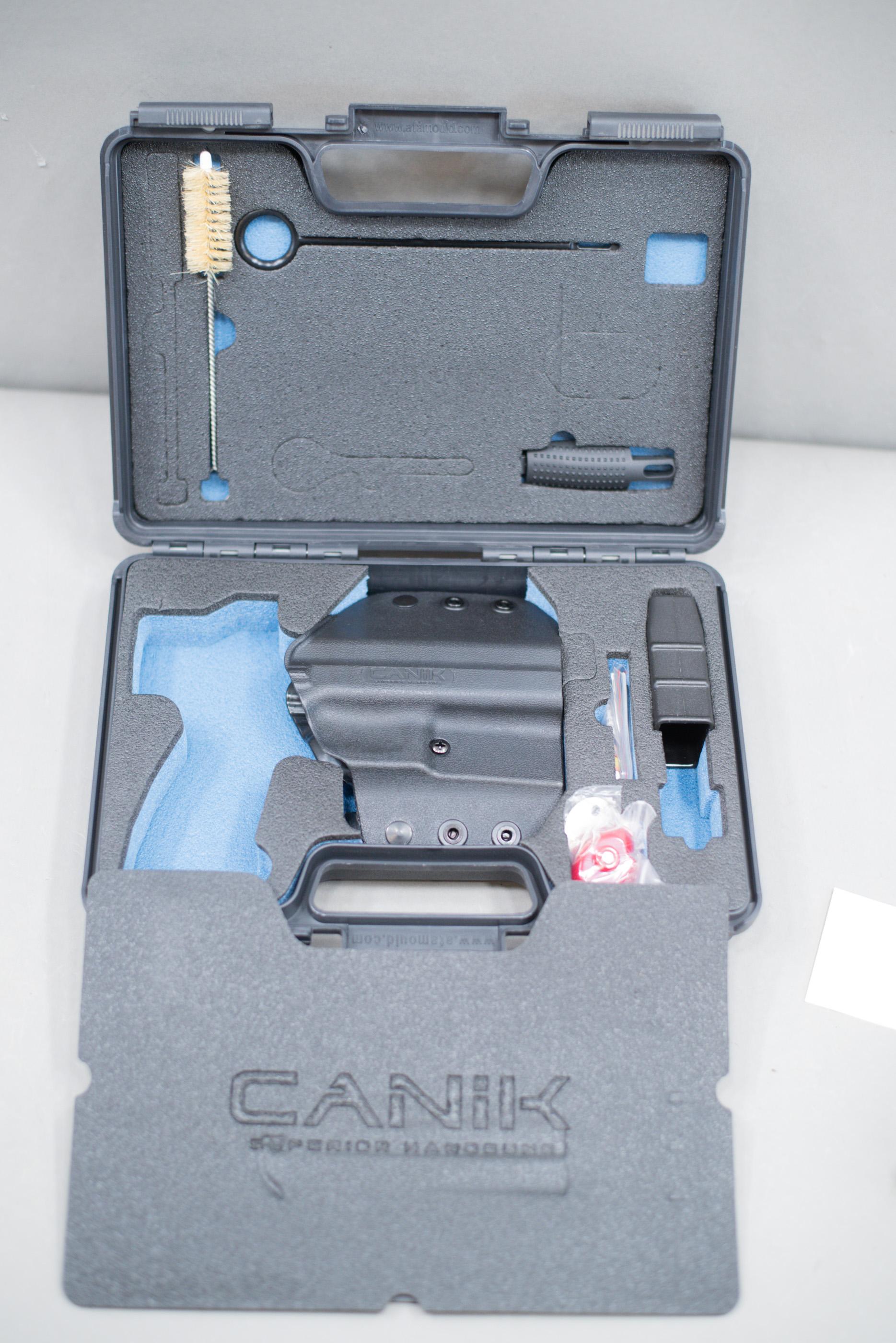 (R) Canik Model TP9SF 9mm Pistol