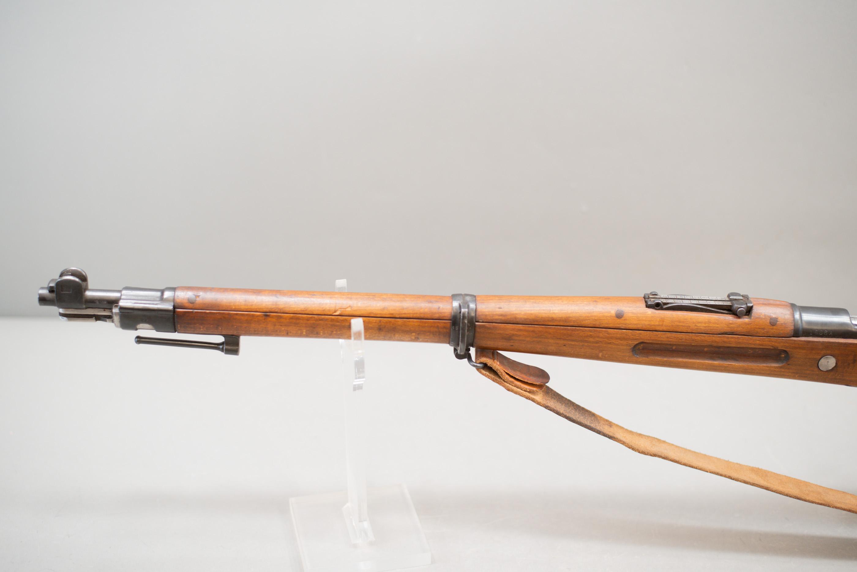 (CR) Polish Wz29 7.92x57mm Mauser Short Rifle
