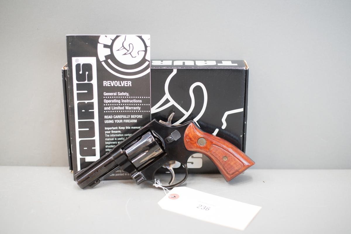 (R) Taurus Model 82 .38Spl Revolver