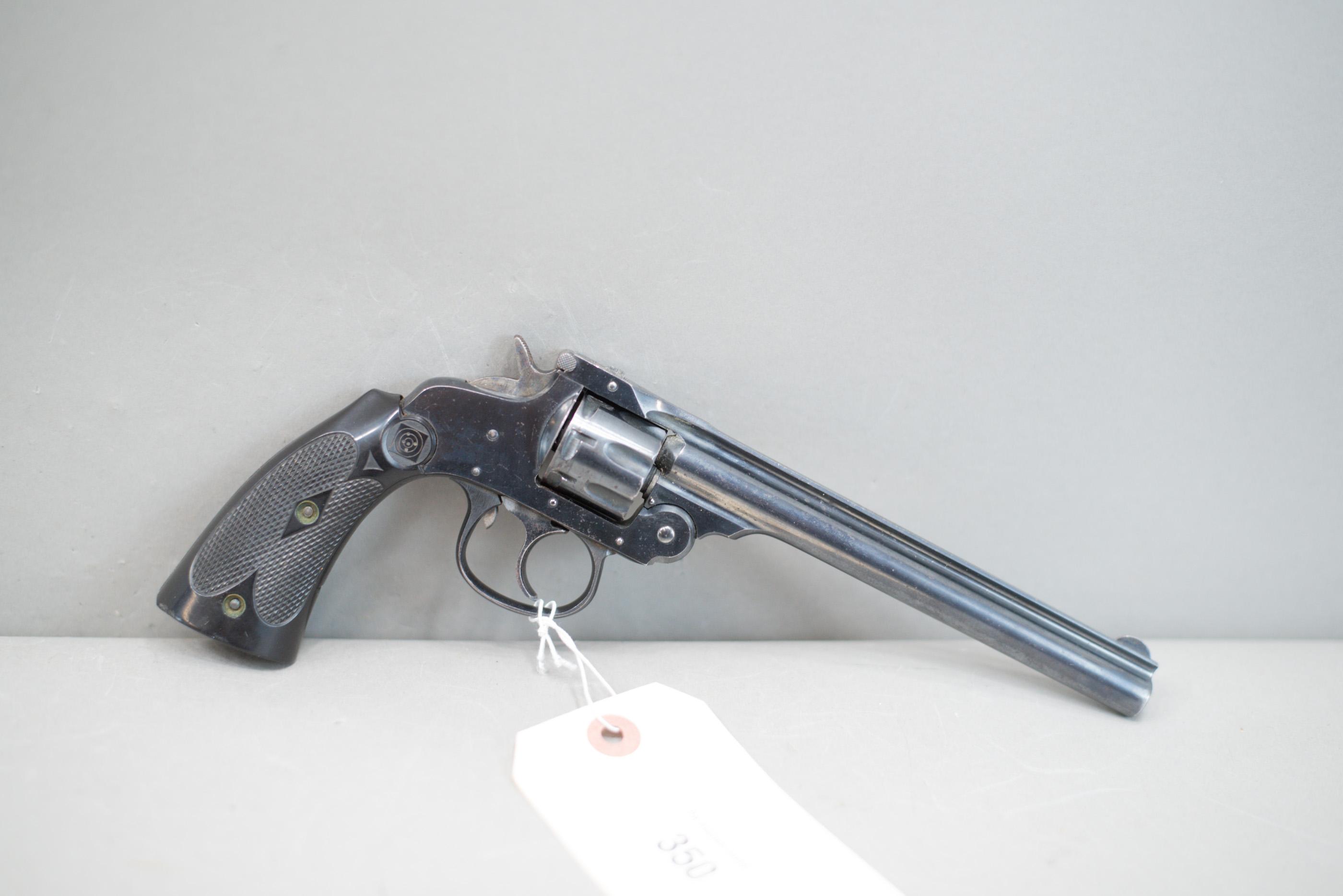 (CR) H&R Topbreak .22LR Rimfire Revolver