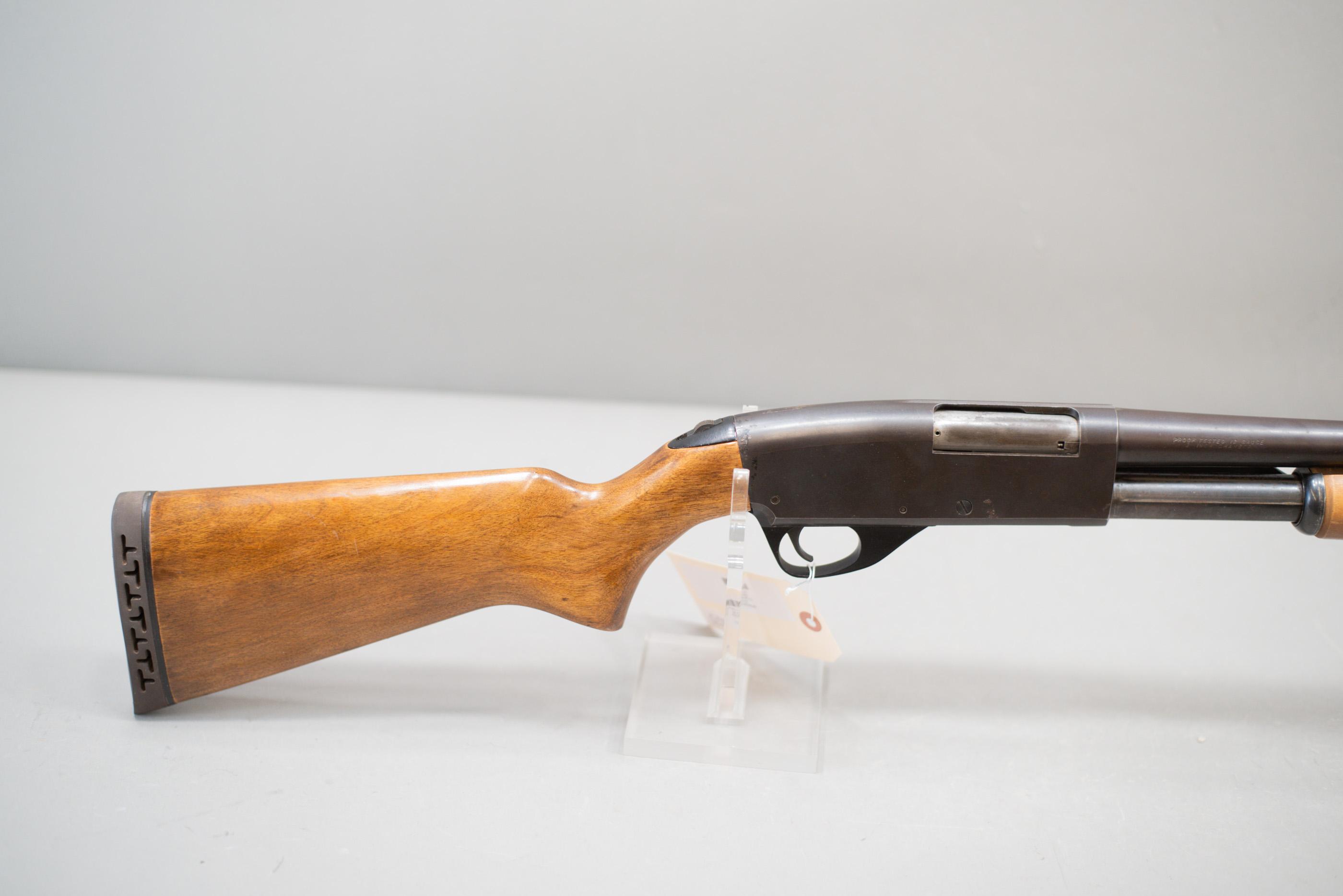 (CR) Springfield Model 67H 12 Gauge Shotgun