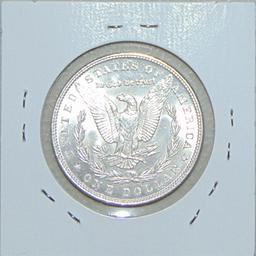 1888 Morgan Dollar MS+.