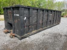 Used 30 Yard Dumpster/Roll Off Container