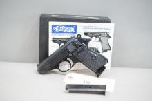 (R) Walther PPK/S .380 Acp Pistol