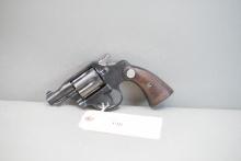 (CR) Colt Detective Special .38Spl Revolver