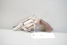 (R) RG Industries Double Action .38Spl Revolver