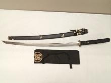 41" KATANA WITH CLOTH COVER