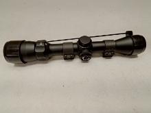 BUSHNELL 1.75-4X32 SCOPE WITH RINGS