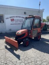 Kubota BX2360 Diesel 4X4 Tractor