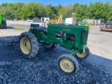 John Deere 40 Tractor