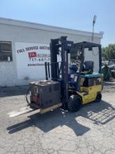 Komatsu 6,000 IB Electric Forklift