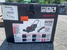 Honda 21" Gas Self Propelled Mower