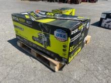 Ryobi 21" 40 Volt Self Propelled Mower