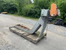 Used Forgenson Metal Conveyor