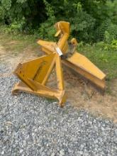 Used King Kutter 72" 2 Way 3 Point Hitch Blade