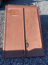 Used 48" Bilco Basement Door Cover