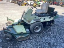 Cushman Front Line 60" Diesel Zero Turn Mower