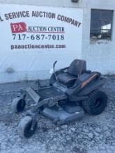 Spartan GT TRAC 48" Zero Turn Mower