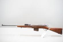(CR) Schmidt Rubin Model 1905 Carbine 7.5x55 Swiss