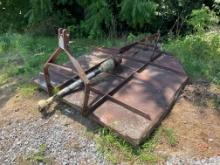 Used 3 Point Hitch 72" Brush Cutter