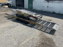 Lot Of (2) Road Warrior Accessible Ramps