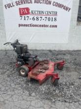 Used Kees 48" Walk Behind Mower